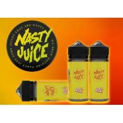 Nasty Juice - Cushman Mango 100ml 3mg