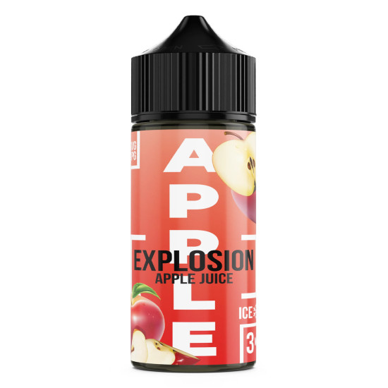 Explosion120ml Apple ICE 