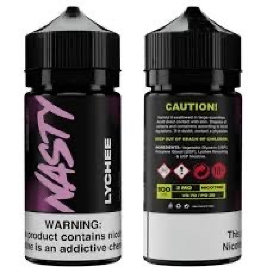 Nasty Modmate - Lychee 100ml