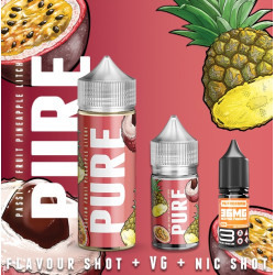 Emissary Elixirs - Pure Red 120ml