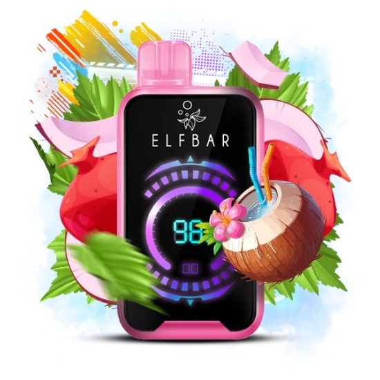 ElfBar FS18000 Disposable Vape 18000 Puffs