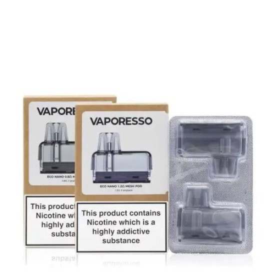Vaporesso ECO NANO Pod (6ml)