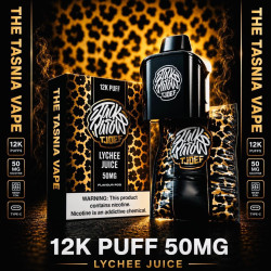 JACK PAROW 12K POD