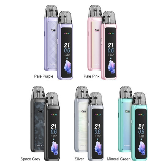 SMOK Arco Max Pod System Kit 1300mAh 30W