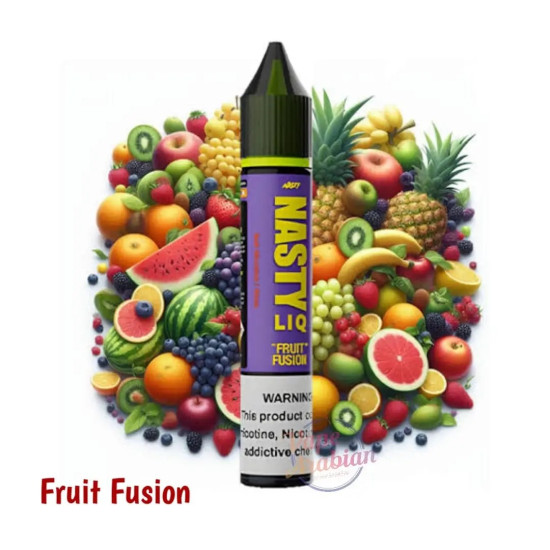 Nasty FRUIT FUSION