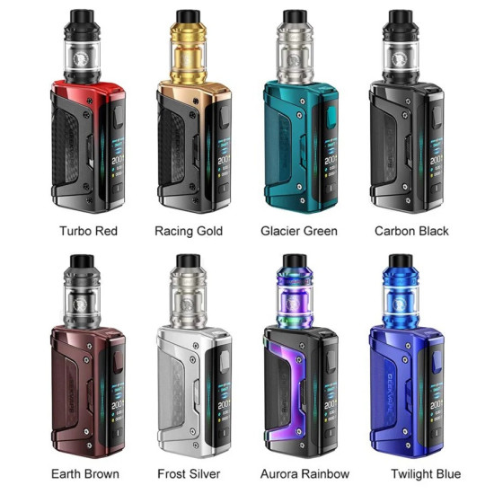Geekvape Aegis Legend 5 Vape Kit