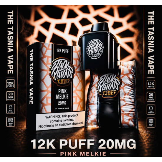 JACK PAROW 12K POD