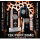 JACK PAROW 12K POD