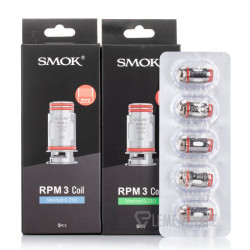 Smok RPM 3 Mesh Coils