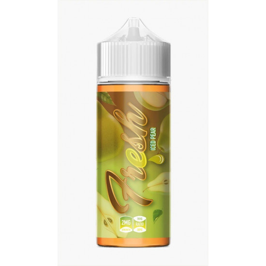Fresh Iced Pear