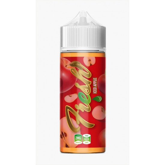Fresh Iced Mango Apple