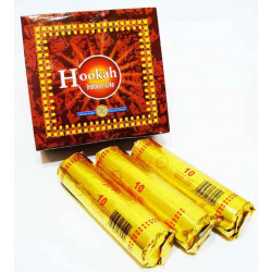 Hookah Lite Coal 38mm 80 pieces
