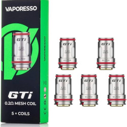 Vaporesso GTi Coils