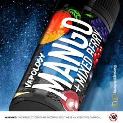 VAPOLOGY - MANGO MIXED BERRY