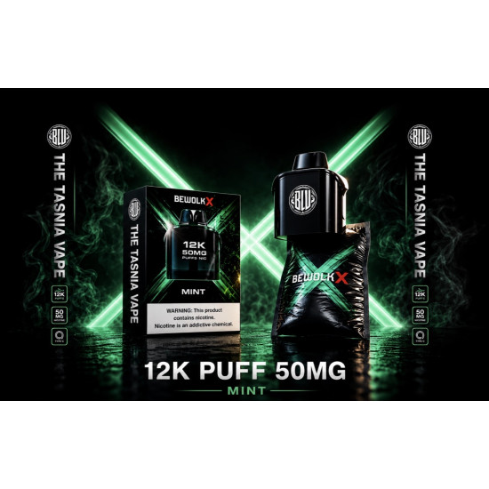 Bewolk X 12K Pod Only