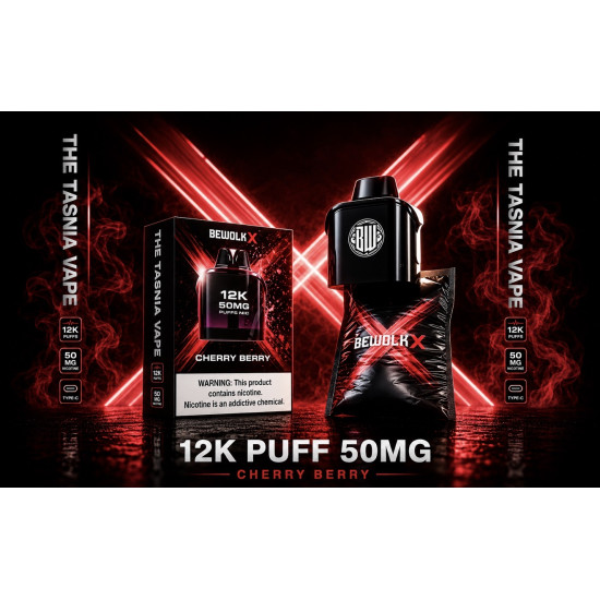 Bewolk X 12K Pod Only