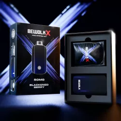 Bewolk X Pod System 12K Kit