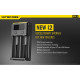 NiteCore i2 Intellicharger - 2 Bay Battery Charger