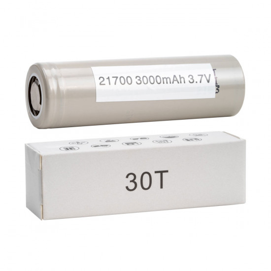 Samsung 30T 21700 3000mAh 35A