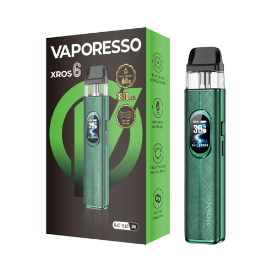 Vaporesso Xros 6 Pod Kit