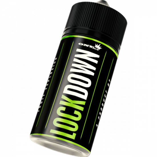 OneOz Vapour  - Lockdown (100ml)