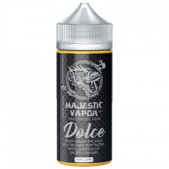 MAJESTIC VAPOR DOLCE 120ML