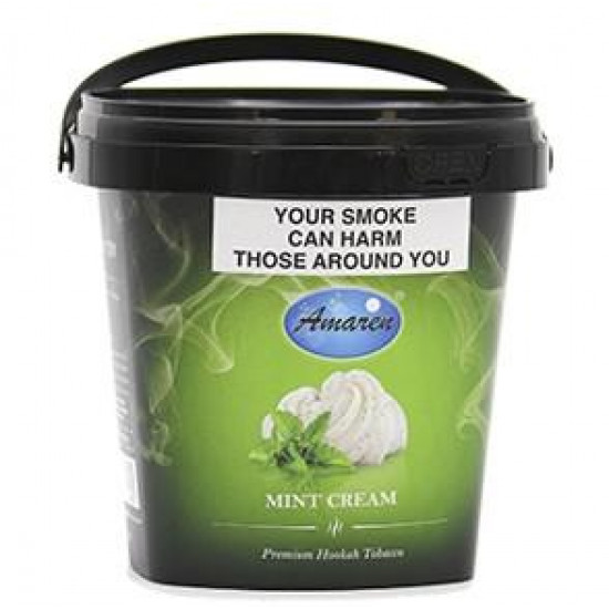 AMAREN 500G MINT CREAM TUBS