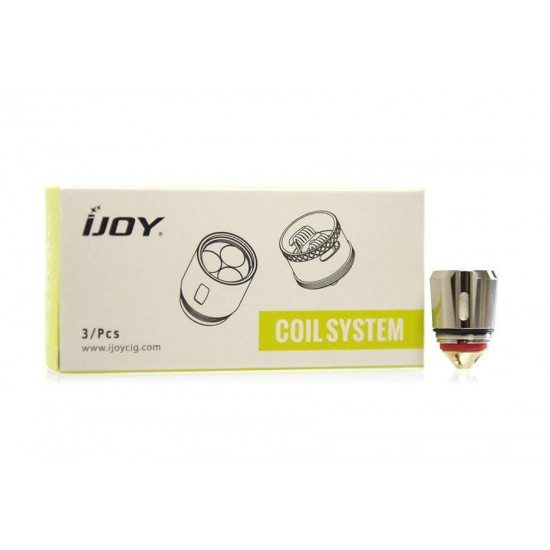 IJOY COIL SYSTEM