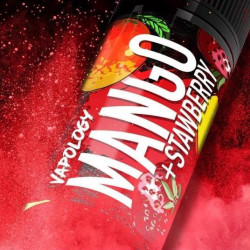 VAPOLOGY - MANGO STRAWBERRY ICE