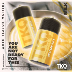 TKO Custard Milk