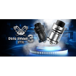 Hellvape Dead Rabbit V3 RTA