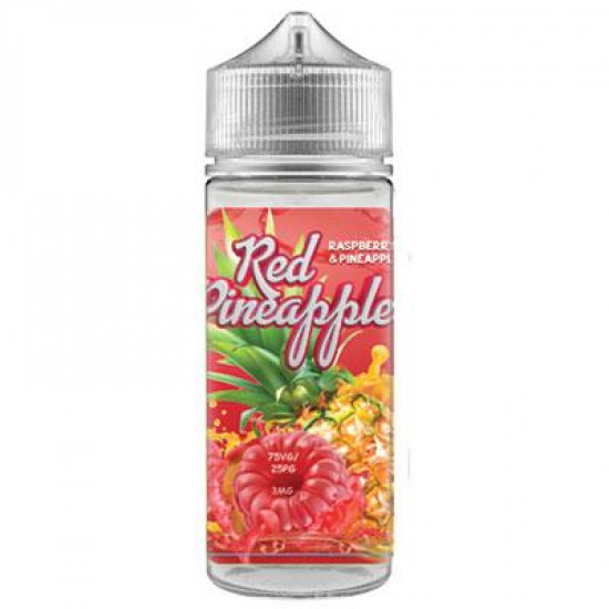 One Cloud Industries Red Pineapple - 120ml