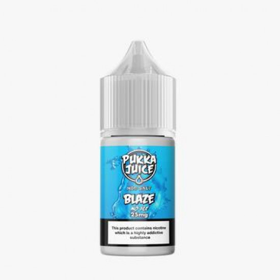 pukka Juice - Blaze No Ice