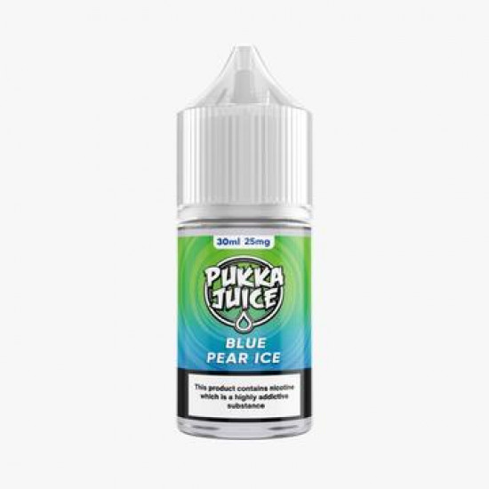 PUKKA JUICE - Blue Pear Ice