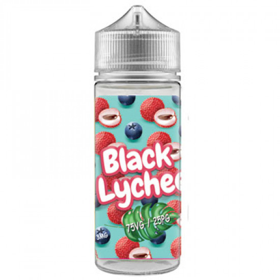 One Cloud Industries Black Lychee  - 120ml