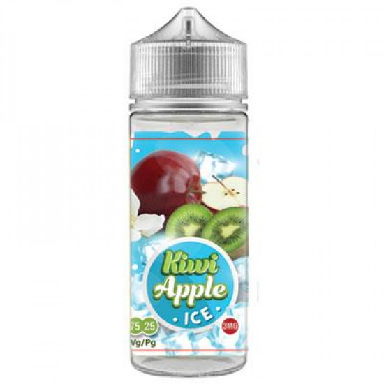One Cloud Industries Kiwi Apple Ice -  120ml