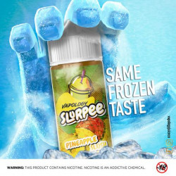 VAPOLOGY - PINE SLURPEE