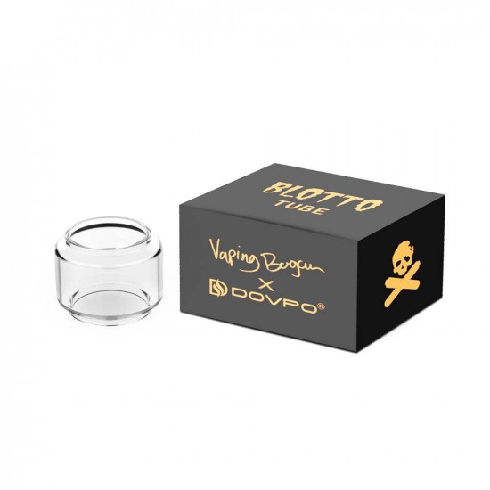 DOVPO Blotto RTA Glass Tube Clear 6ml