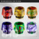 Drip Tip 810 Resin for Various Tanks incl Smok TFV8 Cloud Beast & TFV8 Big Baby Beast
