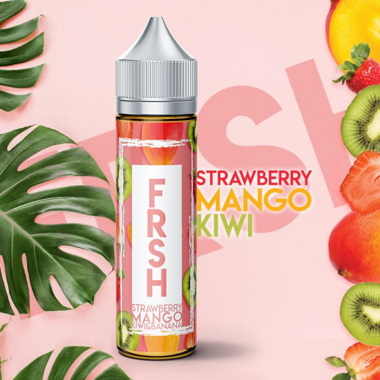 FRSH | Strawberry Kiwi Mango