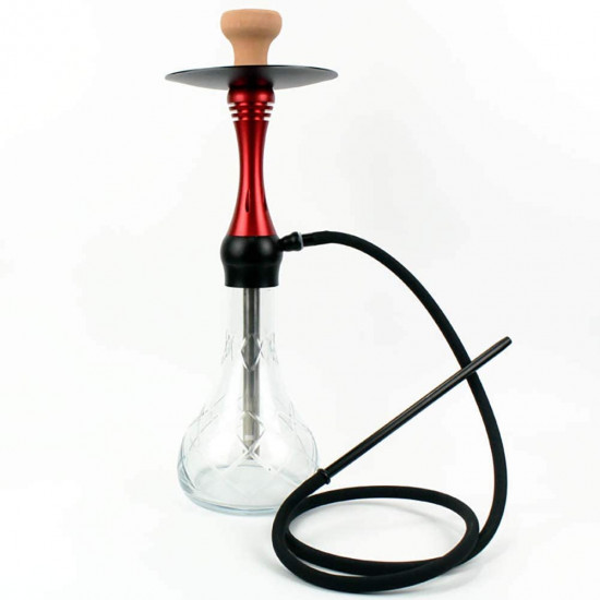 Hookah - Glass Water Vase