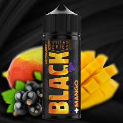 VAPOLOGY - MANGO BLACKCURRANT