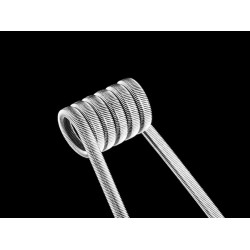 Hellvape Triple core Fused Clapton Coil