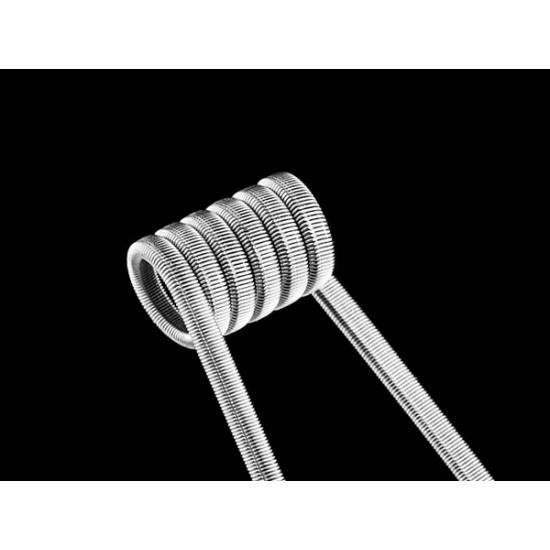 Hellvape Triple core Fused Clapton Coil