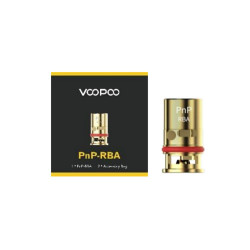 VOOPOO PnP-RBA