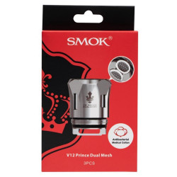 SMOK V12 Prince Dual Mesh Coil 0.2ohm