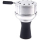 hookah head silicone with metal