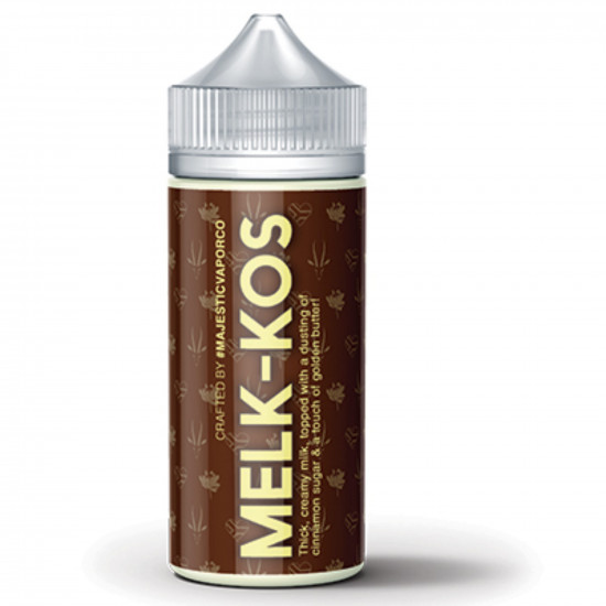 Majestic Vapor By Melk Kos
