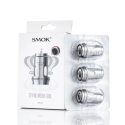 Smok TFV16 Mesh Replacement Coils