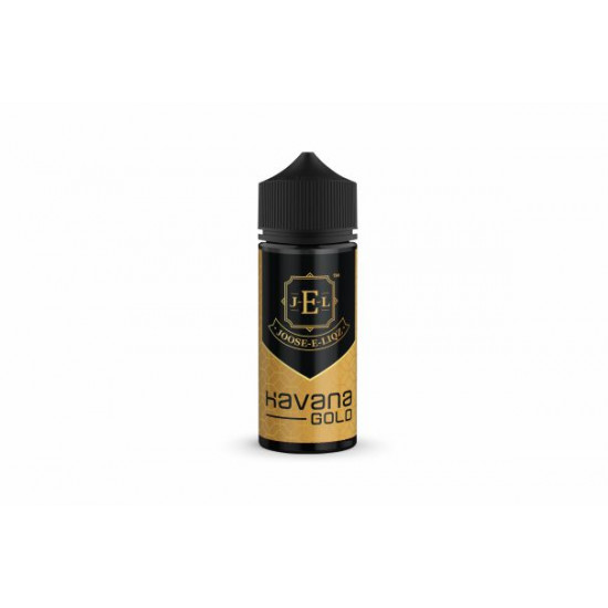 Joose-E-Liqz Havana Gold